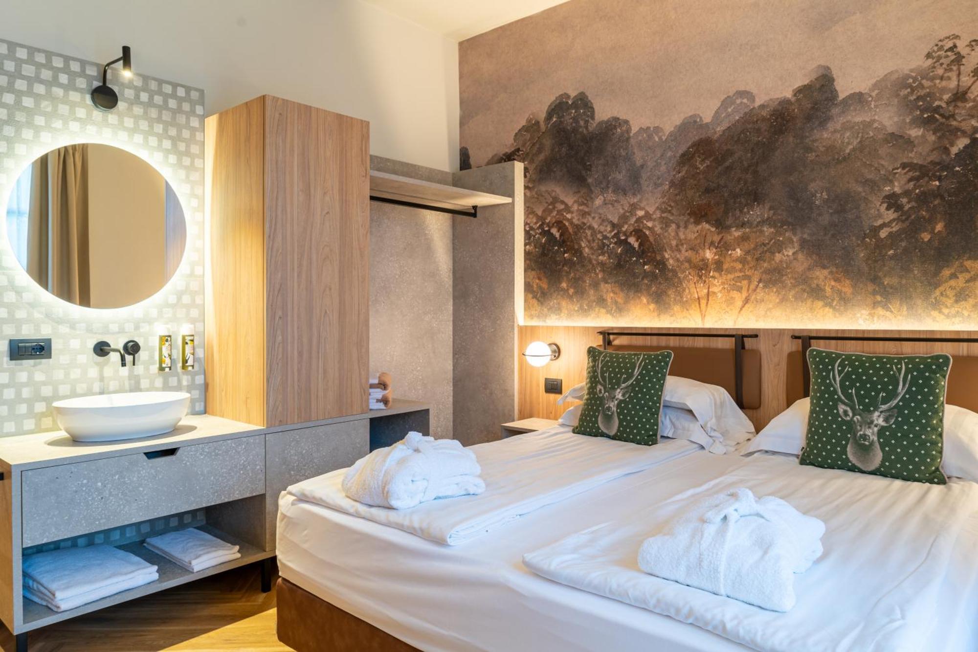 Querceto Wellness & - Garda Collection Malcesine
